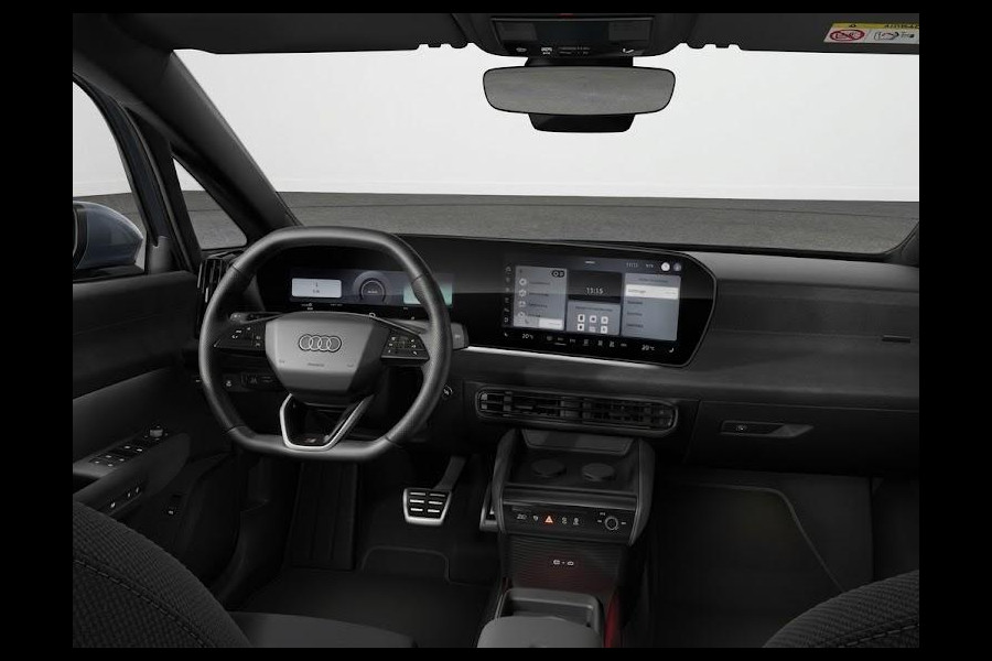 Audi A2 e-tron S edition 190 PK | Techniekpakket | Trekhaak, elektr. wegklapbaar | Lichtpakket plus met ambient lighting | Opberg en bagagereuimtepakket |