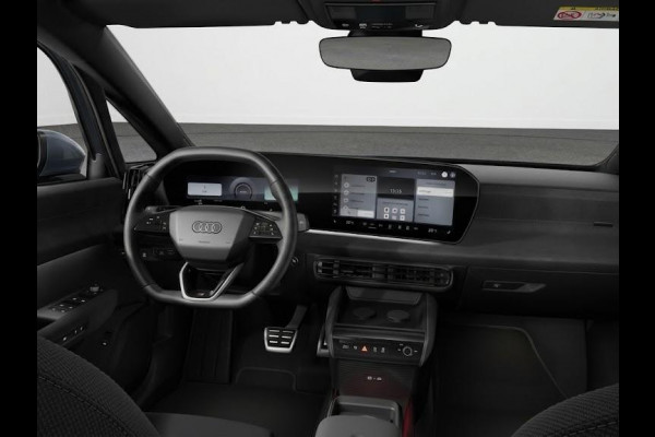 Audi A2 e-tron S edition 190 PK | Techniekpakket | Trekhaak, elektr. wegklapbaar | Lichtpakket plus met ambient lighting | Opberg en bagagereuimtepakket |