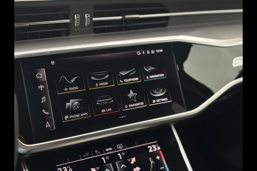 Audi A6 Limousine 50 TFSI e quattro Advanced edition VOL! | 300PK | Goed onderH | AchterCam | Carplay | StoelverW| mem seats | etc