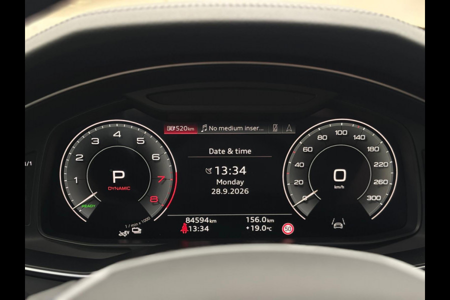 Audi A6 Limousine 50 TFSI e quattro Advanced edition VOL! | 300PK | Goed onderH | AchterCam | Carplay | StoelverW| mem seats | etc