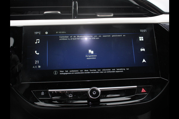 Opel CORSA-E Long Range GS Automaat Navigatie Apple Carplay/Android Auto Lichtmetalen Velgen Cruise Control