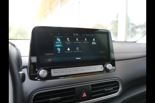 Hyundai Kona EV Fashion 64 kWh | warmtepomp | Cruise control adaptief met stop&go | Climate Control |