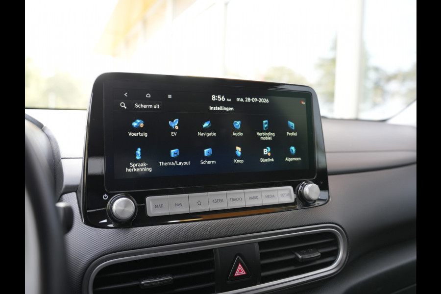 Hyundai Kona EV Fashion 64 kWh | warmtepomp | Cruise control adaptief met stop&go | Climate Control |