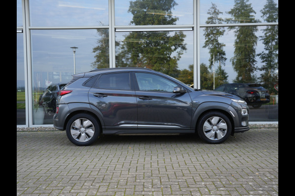 Hyundai Kona EV Fashion 64 kWh | warmtepomp | Cruise control adaptief met stop&go | Climate Control |