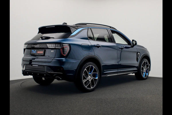 Lynk & Co 01 1.5 261PK Plug-in Hybrid | Origineel NL | 360° Camera Pano/dak Apple/Carplay Adaptive/Cruise