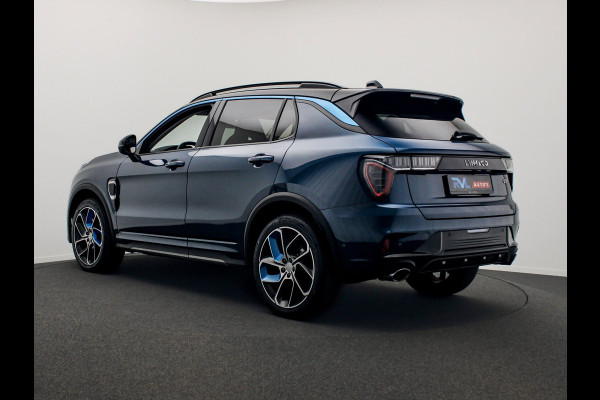 Lynk & Co 01 1.5 261PK Plug-in Hybrid | Origineel NL | 360° Camera Pano/dak Apple/Carplay Adaptive/Cruise