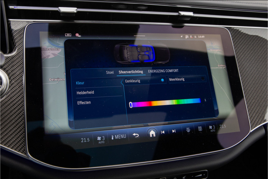 Mercedes-Benz E-Klasse AMG 53 4MATIC+ Premium Plus, Carbon, Pano, Achterasbesturing, Drivers Package, 2025