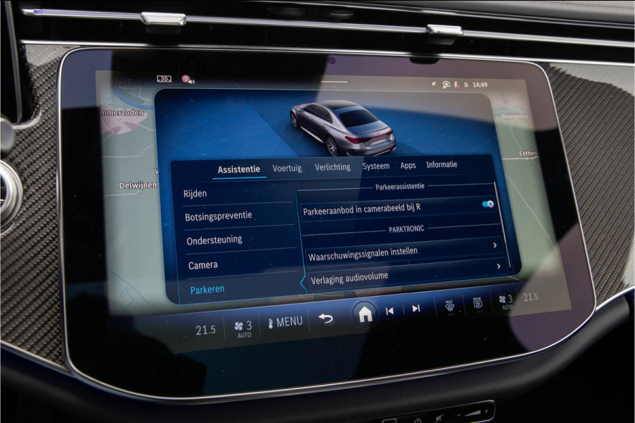 Mercedes-Benz E-Klasse AMG 53 4MATIC+ Premium Plus, Carbon, Pano, Achterasbesturing, Drivers Package, 2025