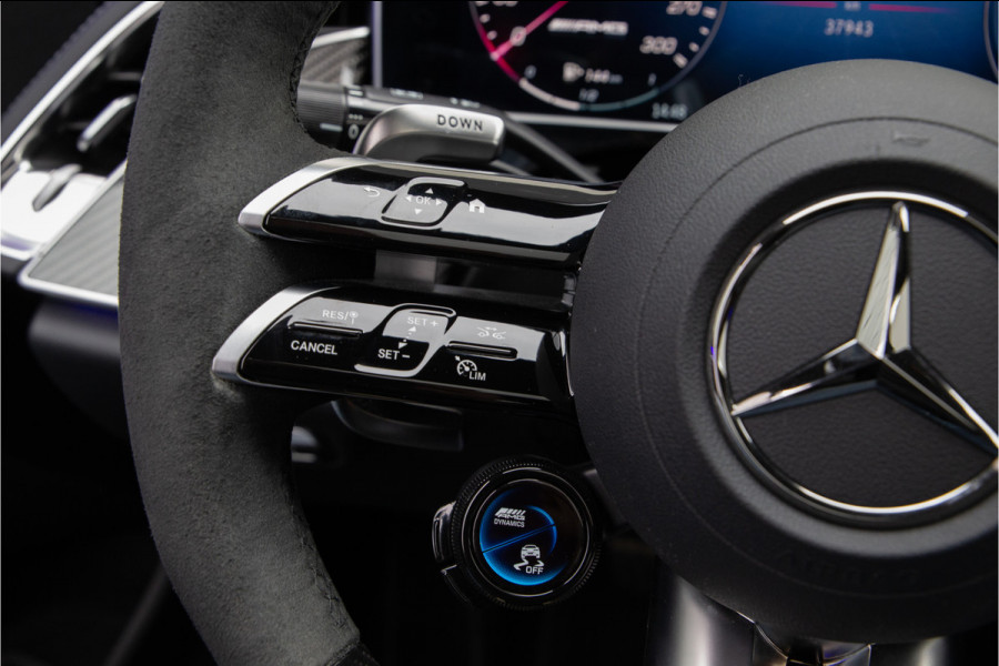 Mercedes-Benz E-Klasse AMG 53 4MATIC+ Premium Plus, Carbon, Pano, Achterasbesturing, Drivers Package, 2025