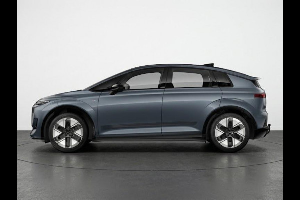 Audi A2 e-tron S edition e-tron 140 kW / 190 PK | Techniekpakket | Trekhaak, elektr. wegklapbaar | Lichtpakket plus met ambient lighting | Opberg en bagagereuimtepakket |