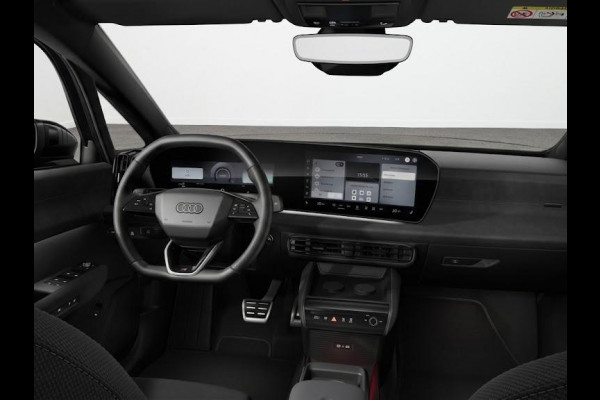 Audi A2 e-tron S edition e-tron 140 kW / 190 PK | Techniekpakket | Trekhaak, elektr. wegklapbaar | Lichtpakket plus met ambient lighting | Opberg en bagagereuimtepakket |