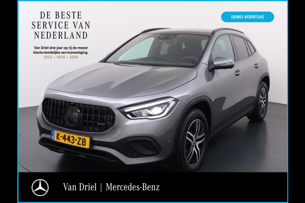 Mercedes-Benz GLA 200 Luxury | Sfeer LED