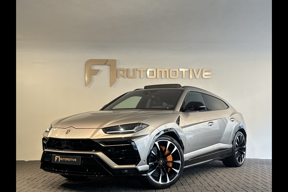 Lamborghini Urus 4.0 V8 Pano|Ceramic|B&O 3D|360 Camera|Massage