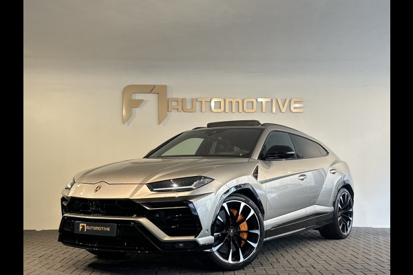 Lamborghini Urus 4.0 V8 Pano|Ceramic|B&O 3D|360 Camera|Massage