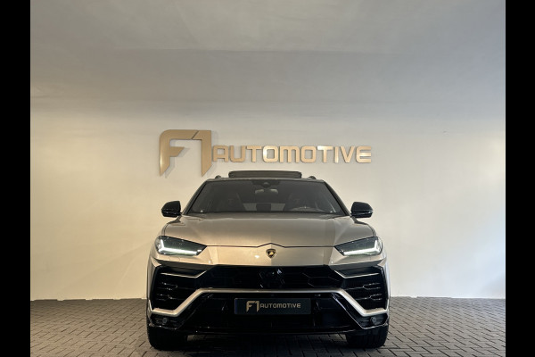 Lamborghini Urus 4.0 V8 Pano|Ceramic|B&O 3D|360 Camera|Massage