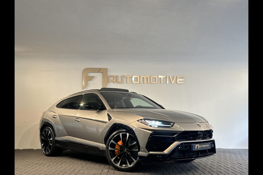 Lamborghini Urus 4.0 V8 Pano|Ceramic|B&O 3D|360 Camera|Massage