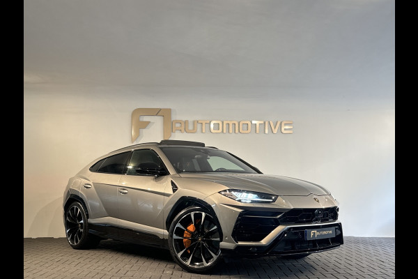 Lamborghini Urus 4.0 V8 Pano|Ceramic|B&O 3D|360 Camera|Massage