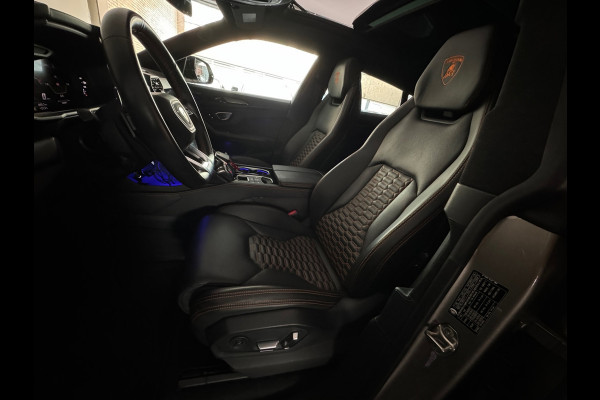 Lamborghini Urus 4.0 V8 Pano|Ceramic|B&O 3D|360 Camera|Massage