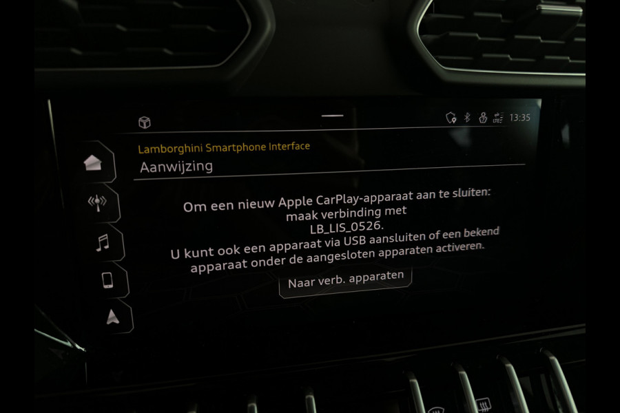 Lamborghini Urus 4.0 V8 Pano|Ceramic|B&O 3D|360 Camera|Massage