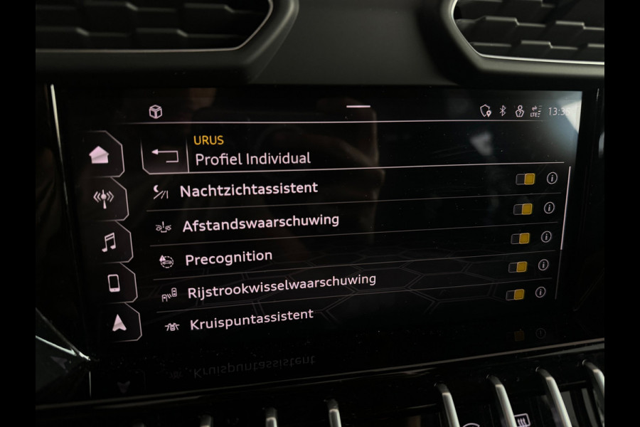 Lamborghini Urus 4.0 V8 Pano|Ceramic|B&O 3D|360 Camera|Massage