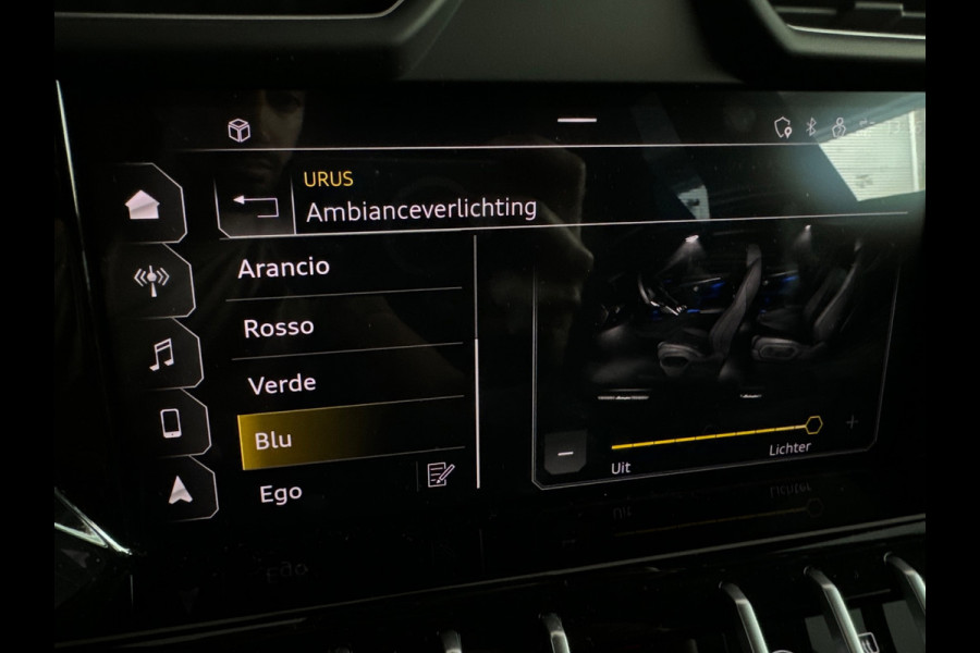 Lamborghini Urus 4.0 V8 Pano|Ceramic|B&O 3D|360 Camera|Massage