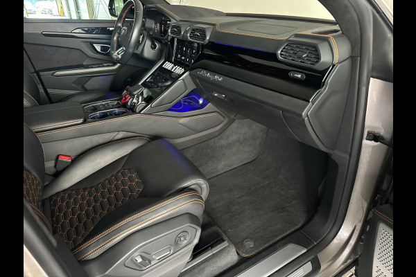 Lamborghini Urus 4.0 V8 Pano|Ceramic|B&O 3D|360 Camera|Massage