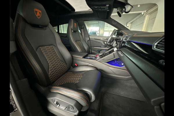 Lamborghini Urus 4.0 V8 Pano|Ceramic|B&O 3D|360 Camera|Massage