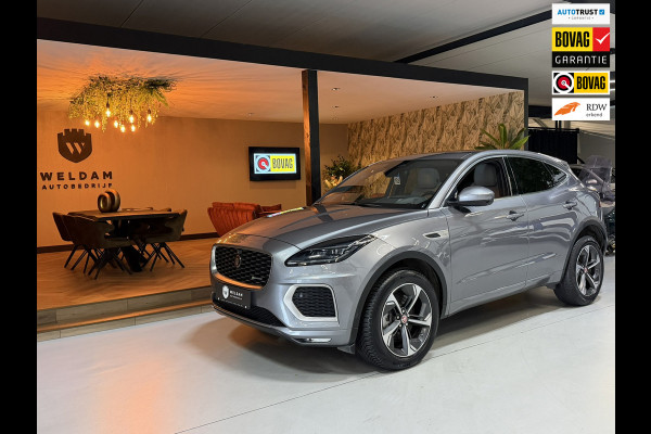 Jaguar E-Pace 1.5 P300e AWD R-Dynamic SE AWD 309PK Garantie|Pano|360°|Leder|Memory|CarPlay|Garantie