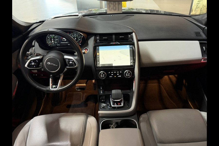 Jaguar E-Pace 1.5 P300e AWD R-Dynamic SE AWD 309PK Garantie|Pano|360°|Leder|Memory|CarPlay|Garantie