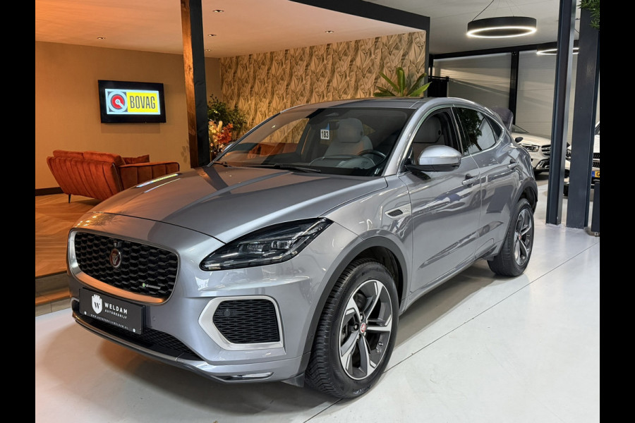 Jaguar E-Pace 1.5 P300e AWD R-Dynamic SE AWD 309PK Garantie|Pano|360°|Leder|Memory|CarPlay|Garantie