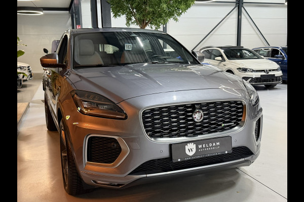 Jaguar E-Pace 1.5 P300e AWD R-Dynamic SE AWD 309PK Garantie|Pano|360°|Leder|Memory|CarPlay|Garantie