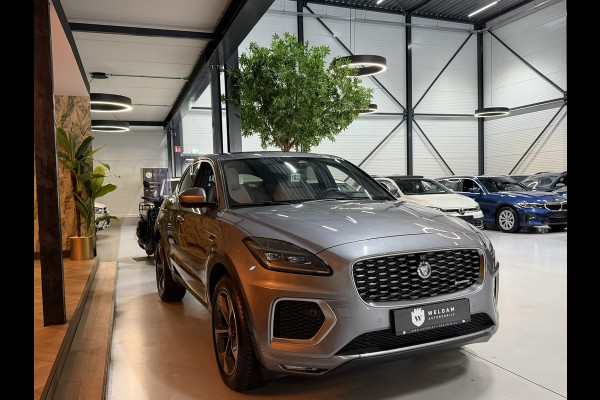 Jaguar E-Pace 1.5 P300e AWD R-Dynamic SE AWD 309PK Garantie|Pano|360°|Leder|Memory|CarPlay|Garantie