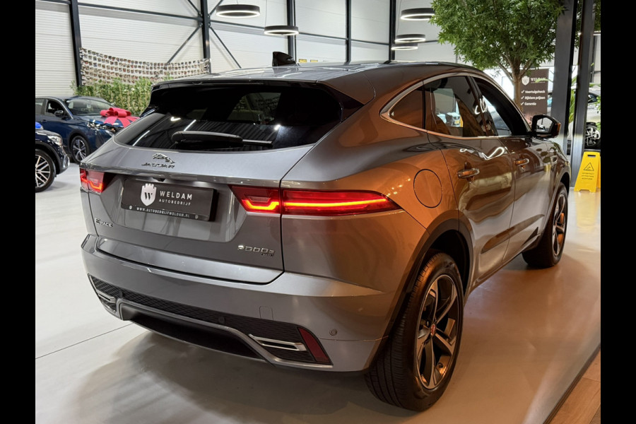 Jaguar E-Pace 1.5 P300e AWD R-Dynamic SE AWD 309PK Garantie|Pano|360°|Leder|Memory|CarPlay|Garantie