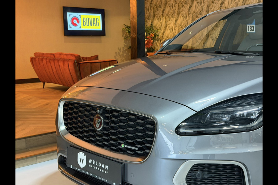 Jaguar E-Pace 1.5 P300e AWD R-Dynamic SE AWD 309PK Garantie|Pano|360°|Leder|Memory|CarPlay|Garantie