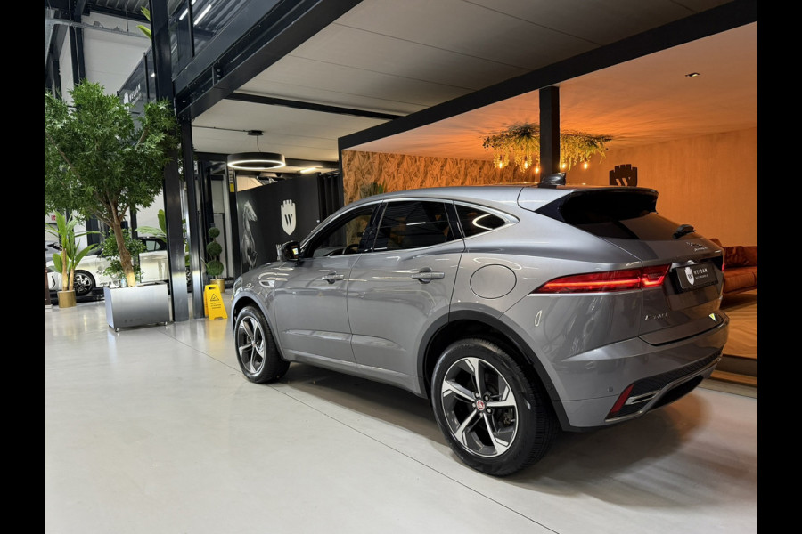 Jaguar E-Pace 1.5 P300e AWD R-Dynamic SE AWD 309PK Garantie|Pano|360°|Leder|Memory|CarPlay|Garantie