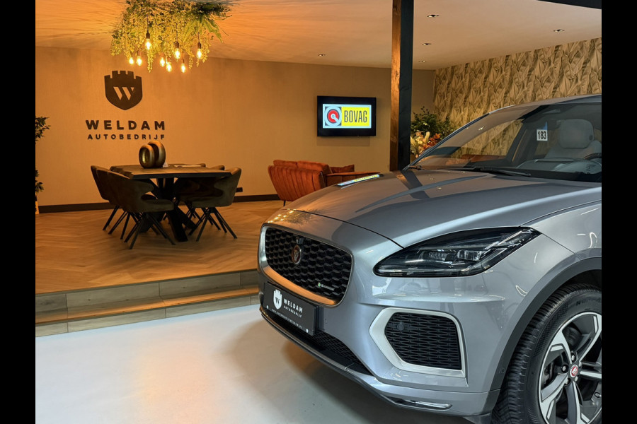 Jaguar E-Pace 1.5 P300e AWD R-Dynamic SE AWD 309PK Garantie|Pano|360°|Leder|Memory|CarPlay|Garantie