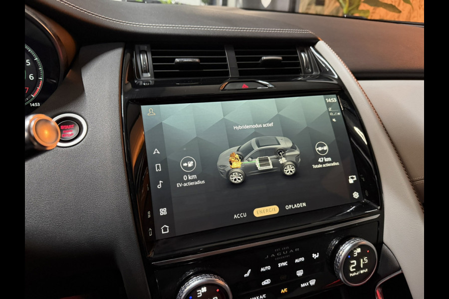 Jaguar E-Pace 1.5 P300e AWD R-Dynamic SE AWD 309PK Garantie|Pano|360°|Leder|Memory|CarPlay|Garantie