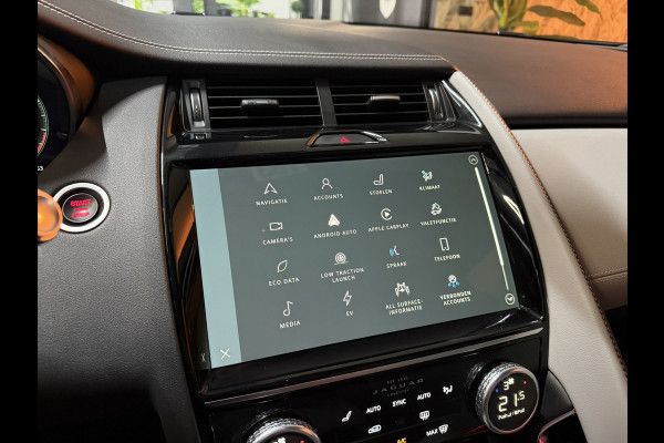 Jaguar E-Pace 1.5 P300e AWD R-Dynamic SE AWD 309PK Garantie|Pano|360°|Leder|Memory|CarPlay|Garantie