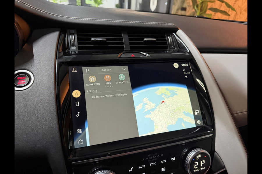 Jaguar E-Pace 1.5 P300e AWD R-Dynamic SE AWD 309PK Garantie|Pano|360°|Leder|Memory|CarPlay|Garantie