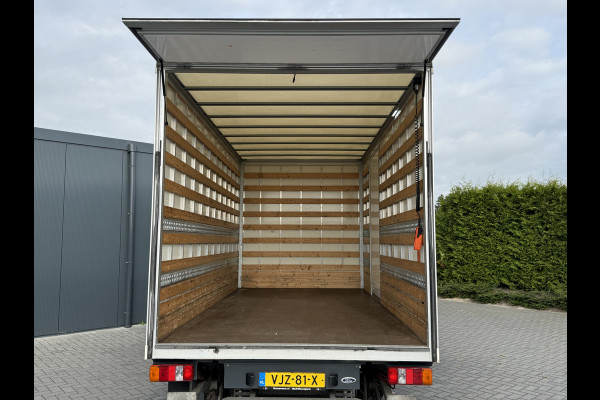 Ford Transit 2.0 TDCI 130 PK AUTOMAAT / BAKWAGEN / DHOLLANDIA LAADKLEP / CAMERA / AIRCO / 3-ZITS / CRUISE / ZIJDEUR