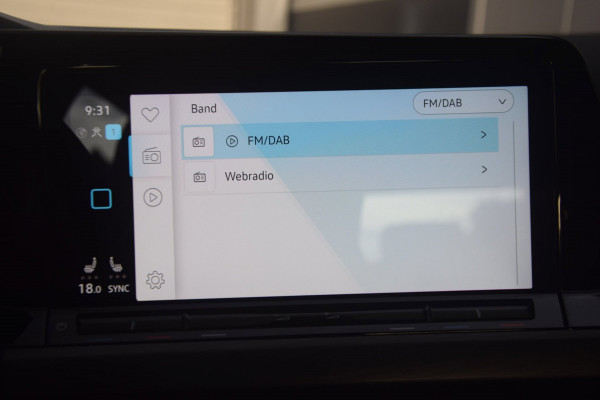 Volkswagen Golf 1.5 TSI Style HEAD-UP/AUDIO PREMIUM/CAMERA/VERWARMDE VOORSTOELEN/