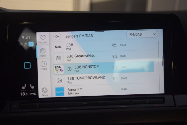 Volkswagen Golf 1.5 TSI Style HEAD-UP/AUDIO PREMIUM/CAMERA/VERWARMDE VOORSTOELEN/