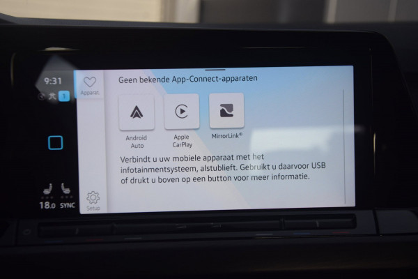 Volkswagen Golf 1.5 TSI Style HEAD-UP/AUDIO PREMIUM/CAMERA/VERWARMDE VOORSTOELEN/