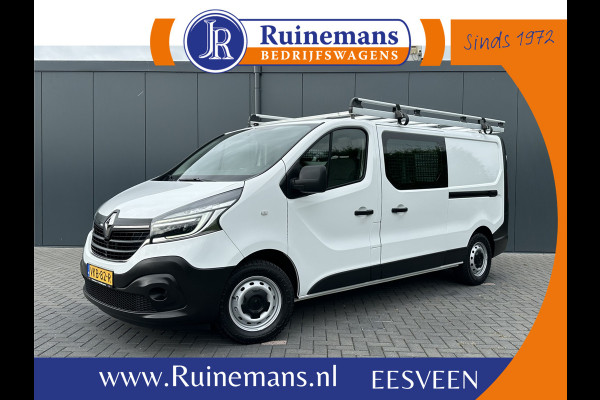 Renault Trafic 2.0 dCi 120 PK / L2H1 / 1e EIG. / IMPERIAAL / 2x SCHUIFDEUR / TREKHAAK / LED KOPLAMPEN / AIRCO / CRUISE