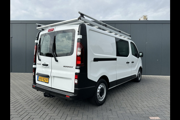 Renault Trafic 2.0 dCi 120 PK / L2H1 / 1e EIG. / IMPERIAAL / 2x SCHUIFDEUR / TREKHAAK / LED KOPLAMPEN / AIRCO / CRUISE