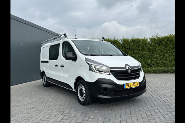 Renault Trafic 2.0 dCi 120 PK / L2H1 / 1e EIG. / IMPERIAAL / 2x SCHUIFDEUR / TREKHAAK / LED KOPLAMPEN / AIRCO / CRUISE