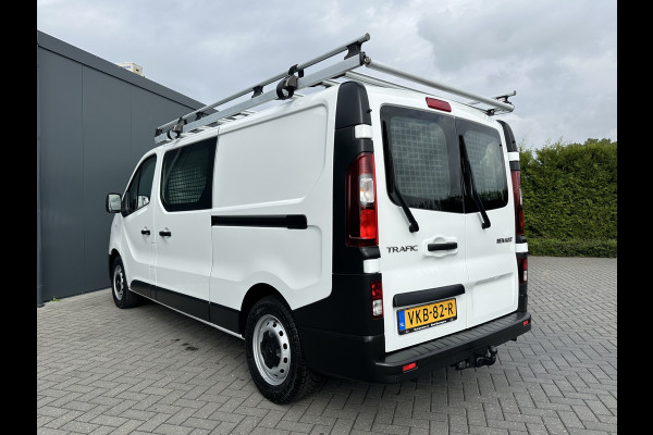 Renault Trafic 2.0 dCi 120 PK / L2H1 / 1e EIG. / IMPERIAAL / 2x SCHUIFDEUR / TREKHAAK / LED KOPLAMPEN / AIRCO / CRUISE