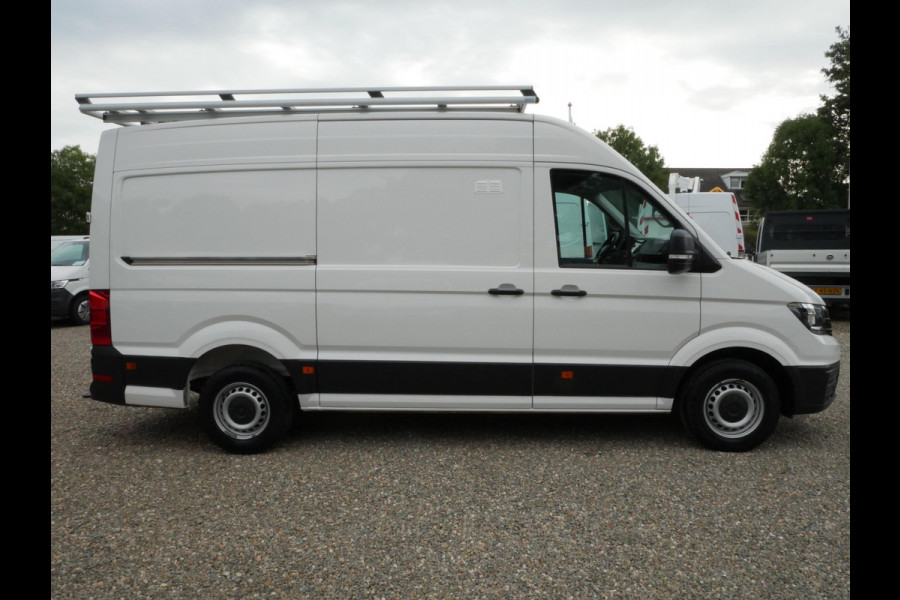 Volkswagen Crafter 2.0 TDI 140PK L3H3 Airco Camera Imperiaal Trekhaak