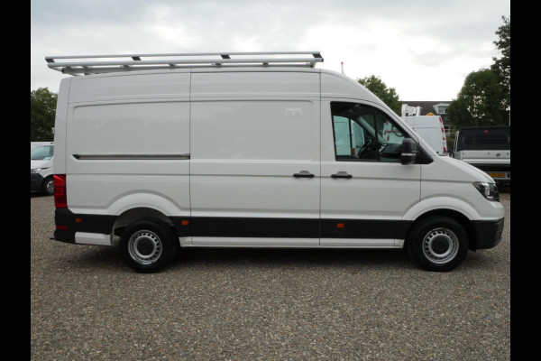 Volkswagen Crafter 2.0 TDI 140PK L3H3 Airco Camera Imperiaal Trekhaak