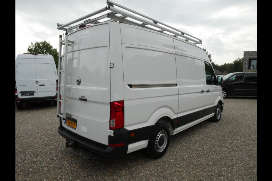 Volkswagen Crafter 2.0 TDI 140PK L3H3 Airco Camera Imperiaal Trekhaak